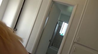 Carrie B Foot Then Anal Pov 3