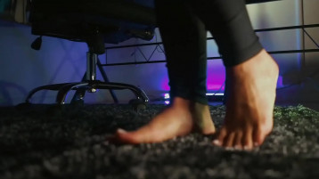 Fetish Foot And Massage Intensive