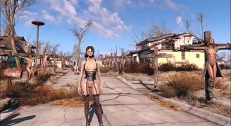 Fo4 Fetish And Bdsm Mode 2