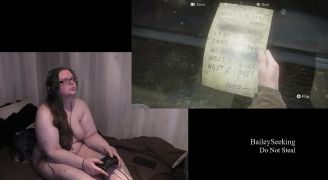 Naked Last Of Us 2 Play Part 4