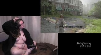 Naked Last Of Us 2 Play Part 6