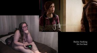 Naked Last Of Us Play Part 12