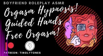 Orgasm! Guided Hands Free Orgasm! Dude Roleplay Male Voice M4f Audio Only
