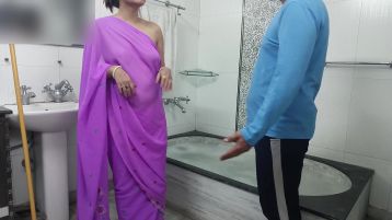 Real Indian Desi Punjabi Horny Mommy's Little Helper Stepmom And Stepson Does Sex Roleplay With Punjabi Hd Audio Xxx