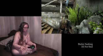 The Naked Last Of Us Game Up To Part 18