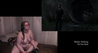 The Naked Last Of Us Game Up To Part 2