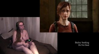 The Naked Last Of Us Game Up To Part 4
